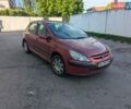 Червоний Пежо 307, об'ємом двигуна 1.4 л та пробігом 277 тис. км за 3000 $, фото 1 на Automoto.ua
