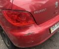 Красный Пежо 307, объемом двигателя 2 л и пробегом 111 тыс. км за 3200 $, фото 10 на Automoto.ua