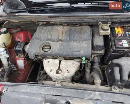 Червоний Пежо 307, об'ємом двигуна 1.4 л та пробігом 184 тис. км за 3350 $, фото 17 на Automoto.ua