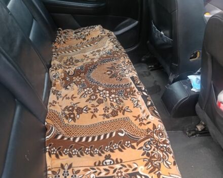 Красный Пежо 307, объемом двигателя 2 л и пробегом 315 тыс. км за 3500 $, фото 4 на Automoto.ua