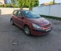 Червоний Пежо 307, об'ємом двигуна 1.4 л та пробігом 277 тис. км за 3000 $, фото 1 на Automoto.ua