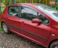 Червоний Пежо 307, об'ємом двигуна 1.4 л та пробігом 277 тис. км за 3000 $, фото 2 на Automoto.ua