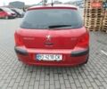 Червоний Пежо 307, об'ємом двигуна 1.4 л та пробігом 184 тис. км за 3350 $, фото 5 на Automoto.ua