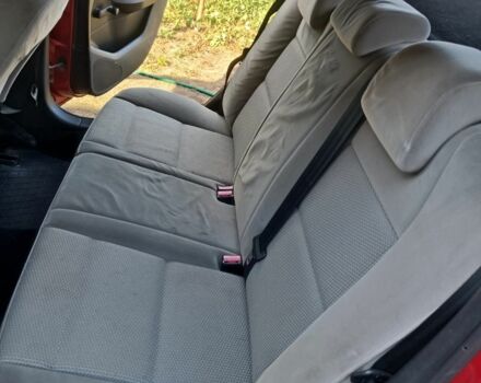 Красный Пежо 307, объемом двигателя 2 л и пробегом 159 тыс. км за 5000 $, фото 9 на Automoto.ua