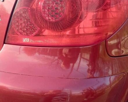 Червоний Пежо 307, об'ємом двигуна 1.59 л та пробігом 105 тис. км за 5000 $, фото 9 на Automoto.ua