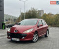 Красный Пежо 307, объемом двигателя 2 л и пробегом 189 тыс. км за 4500 $, фото 1 на Automoto.ua