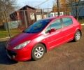 Червоний Пежо 307, об'ємом двигуна 1.6 л та пробігом 105 тис. км за 5000 $, фото 1 на Automoto.ua