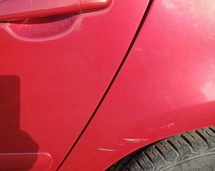 Червоний Пежо 307, об'ємом двигуна 1.59 л та пробігом 105 тис. км за 5000 $, фото 8 на Automoto.ua