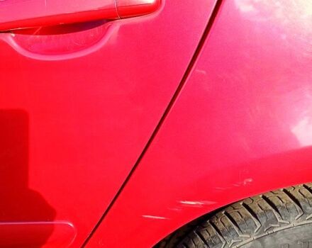 Червоний Пежо 307, об'ємом двигуна 1.6 л та пробігом 105 тис. км за 5000 $, фото 3 на Automoto.ua