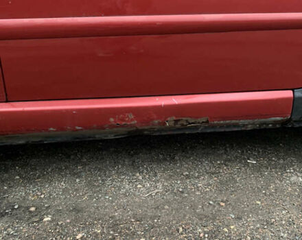 Красный Пежо 307, объемом двигателя 2 л и пробегом 204 тыс. км за 4200 $, фото 4 на Automoto.ua