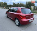 Красный Пежо 307, объемом двигателя 1.6 л и пробегом 200 тыс. км за 4200 $, фото 5 на Automoto.ua
