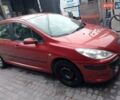 Пежо 307 2006 в Тернополе на Automoto.ua Красный Пежо 307, объемом двигателя 1.59 л и пробегом 162 тыс. км за 3500 $, фото 6 на Automoto.ua