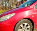 Червоний Пежо 307, об'ємом двигуна 1.6 л та пробігом 105 тис. км за 5000 $, фото 7 на Automoto.ua