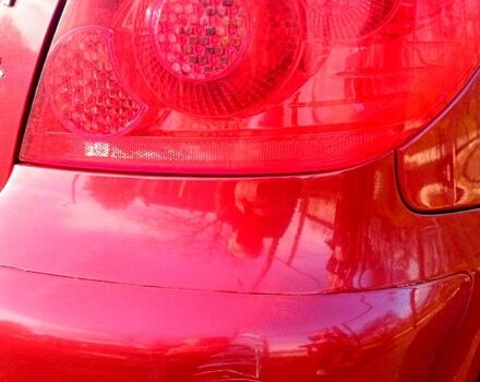 Червоний Пежо 307, об'ємом двигуна 1.6 л та пробігом 105 тис. км за 5000 $, фото 6 на Automoto.ua