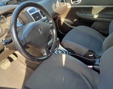 Червоний Пежо 307, об'ємом двигуна 1.59 л та пробігом 105 тис. км за 5000 $, фото 14 на Automoto.ua