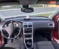 Червоний Пежо 307, об'ємом двигуна 2 л та пробігом 225 тис. км за 4000 $, фото 5 на Automoto.ua
