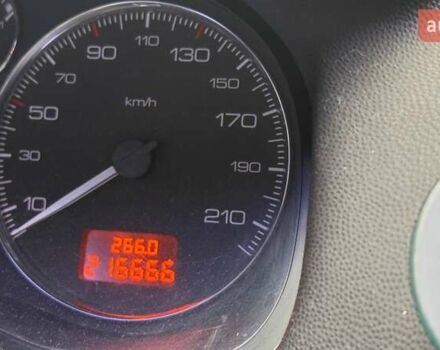 Красный Пежо 307, объемом двигателя 1.6 л и пробегом 216 тыс. км за 4800 $, фото 4 на Automoto.ua