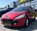 Червоний Пежо 307, об'ємом двигуна 1.6 л та пробігом 188 тис. км за 4990 $, фото 2 на Automoto.ua