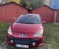 Червоний Пежо 307, об'ємом двигуна 2 л та пробігом 225 тис. км за 3999 $, фото 1 на Automoto.ua
