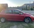 Червоний Пежо 307, об'ємом двигуна 2 л та пробігом 225 тис. км за 3999 $, фото 2 на Automoto.ua