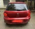 Пежо 307 2007 в Ромнах на Automoto.ua Красный Пежо 307, объемом двигателя 2 л и пробегом 211 тыс. км за 3200 $, фото 1 на Automoto.ua