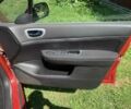 Красный Пежо 307, объемом двигателя 2 л и пробегом 206 тыс. км за 4400 $, фото 5 на Automoto.ua