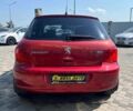 Червоний Пежо 307, об'ємом двигуна 1.6 л та пробігом 188 тис. км за 4990 $, фото 5 на Automoto.ua