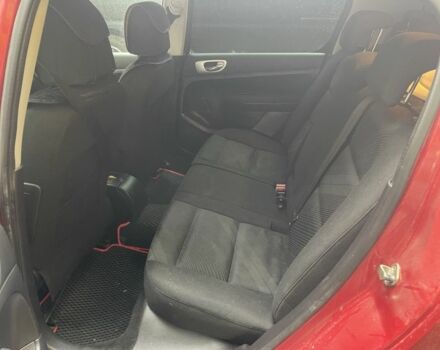 Пежо 307 2007 в Ромнах на Automoto.ua Красный Пежо 307, объемом двигателя 2 л и пробегом 211 тыс. км за 3200 $, фото 6 на Automoto.ua