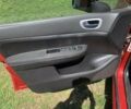 Красный Пежо 307, объемом двигателя 2 л и пробегом 206 тыс. км за 4400 $, фото 4 на Automoto.ua