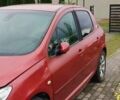Красный Пежо 307, объемом двигателя 2 л и пробегом 260 тыс. км за 2600 $, фото 5 на Automoto.ua