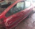 Красный Пежо 307, объемом двигателя 1.6 л и пробегом 200 тыс. км за 1000 $, фото 3 на Automoto.ua