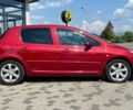 Червоний Пежо 307, об'ємом двигуна 1.6 л та пробігом 188 тис. км за 4990 $, фото 7 на Automoto.ua