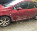 Пежо 307 2007 в Ромнах на Automoto.ua Красный Пежо 307, объемом двигателя 2 л и пробегом 211 тыс. км за 3200 $, фото 3 на Automoto.ua