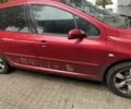 Пежо 307 2007 в Ромнах на Automoto.ua Красный Пежо 307, объемом двигателя 2 л и пробегом 211 тыс. км за 3200 $, фото 2 на Automoto.ua