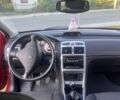 Червоний Пежо 307, об'ємом двигуна 2 л та пробігом 225 тис. км за 3999 $, фото 6 на Automoto.ua
