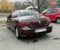 Красный Пежо 307, объемом двигателя 2 л и пробегом 255 тыс. км за 4199 $, фото 3 на Automoto.ua