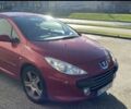 Красный Пежо 307, объемом двигателя 2 л и пробегом 2 тыс. км за 3274 $, фото 1 на Automoto.ua