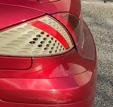 Червоний Пежо 307, об'ємом двигуна 2 л та пробігом 219 тис. км за 4096 $, фото 5 на Automoto.ua