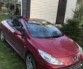 Червоний Пежо 307, об'ємом двигуна 2 л та пробігом 219 тис. км за 4096 $, фото 1 на Automoto.ua