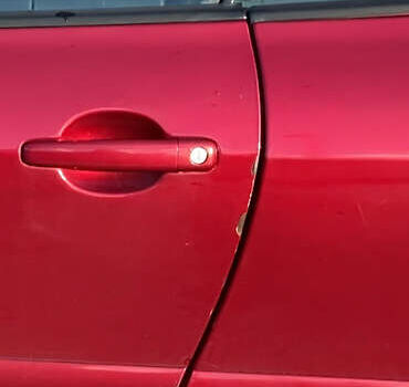 Червоний Пежо 307, об'ємом двигуна 2 л та пробігом 219 тис. км за 4096 $, фото 4 на Automoto.ua