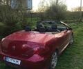 Красный Пежо 307, объемом двигателя 2 л и пробегом 219 тыс. км за 4092 $, фото 1 на Automoto.ua