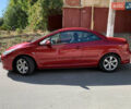 Красный Пежо 307, объемом двигателя 2 л и пробегом 161 тыс. км за 5800 $, фото 4 на Automoto.ua