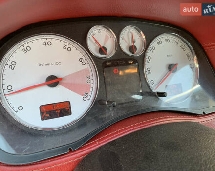Красный Пежо 307, объемом двигателя 2 л и пробегом 161 тыс. км за 5800 $, фото 18 на Automoto.ua