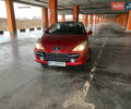 Красный Пежо 307, объемом двигателя 2 л и пробегом 190 тыс. км за 4999 $, фото 1 на Automoto.ua