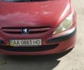 Червоний Пежо 307, об'ємом двигуна 1.4 л та пробігом 500 тис. км за 2500 $, фото 1 на Automoto.ua