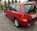 Красный Пежо 307, объемом двигателя 2 л и пробегом 320 тыс. км за 2200 $, фото 6 на Automoto.ua
