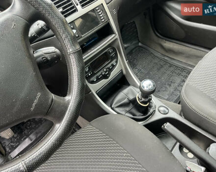 Червоний Пежо 307, об'ємом двигуна 2 л та пробігом 320 тис. км за 2100 $, фото 8 на Automoto.ua