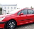 Червоний Пежо 307, об'ємом двигуна 1.6 л та пробігом 200 тис. км за 3333 $, фото 1 на Automoto.ua