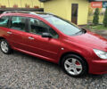 Красный Пежо 307, объемом двигателя 2 л и пробегом 320 тыс. км за 2200 $, фото 1 на Automoto.ua