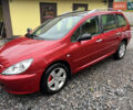Червоний Пежо 307, об'ємом двигуна 2 л та пробігом 320 тис. км за 2900 $, фото 1 на Automoto.ua
